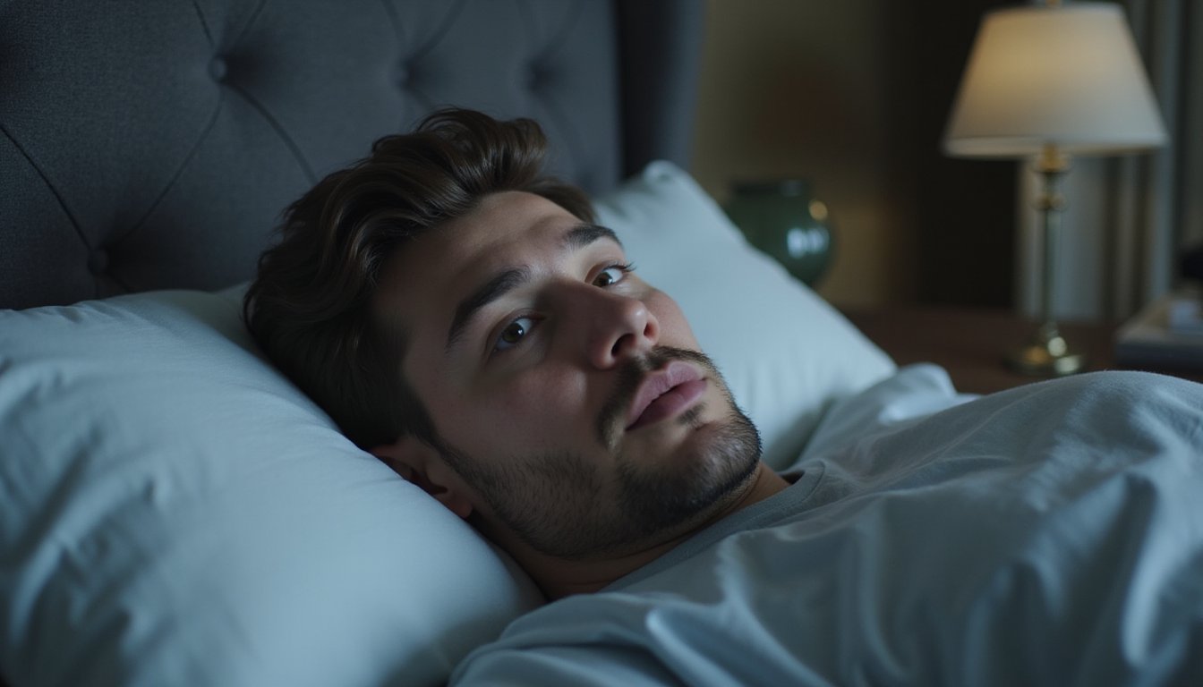 fear of sleep disruption