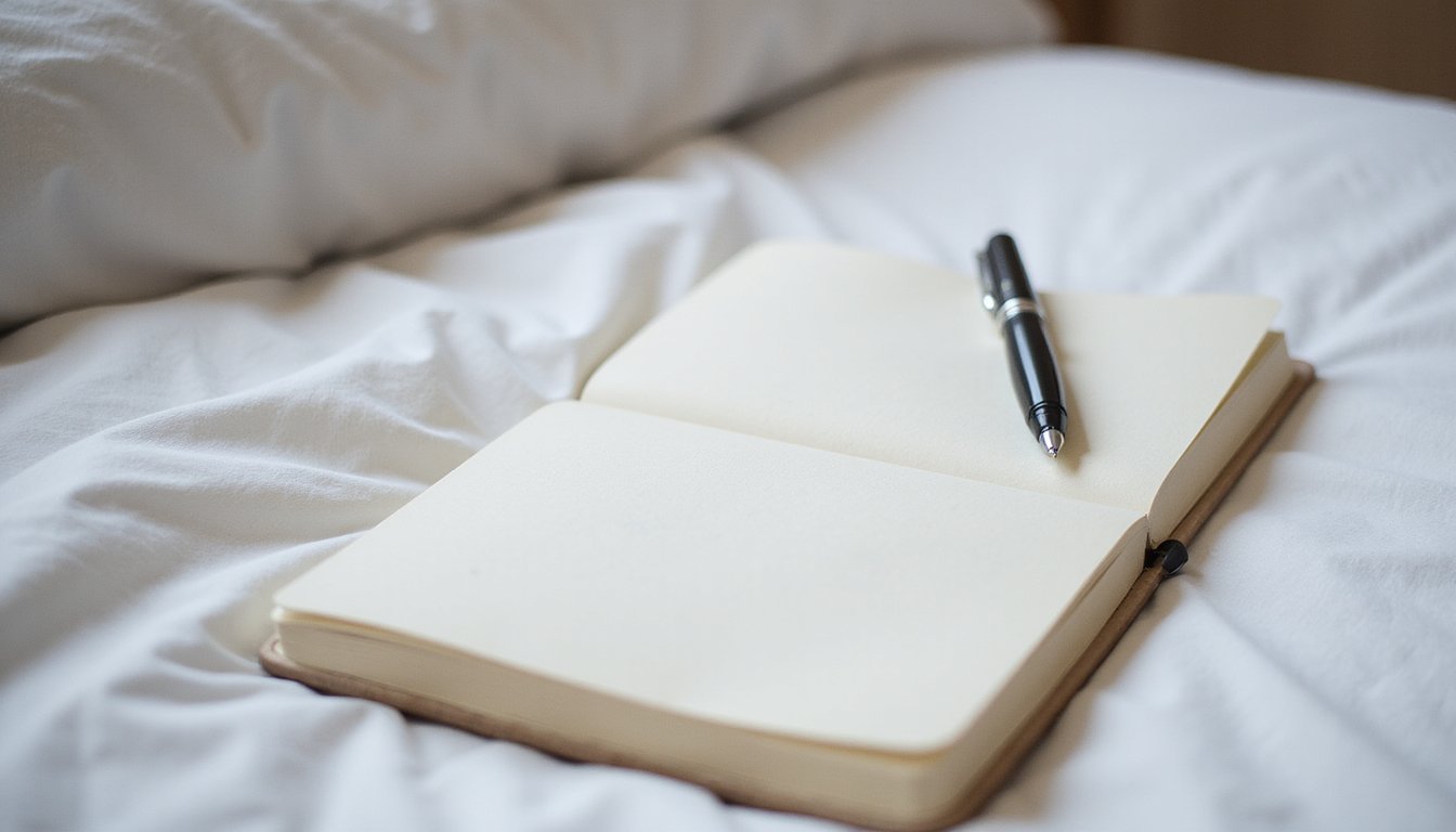 transfer thoughts enhance sleep