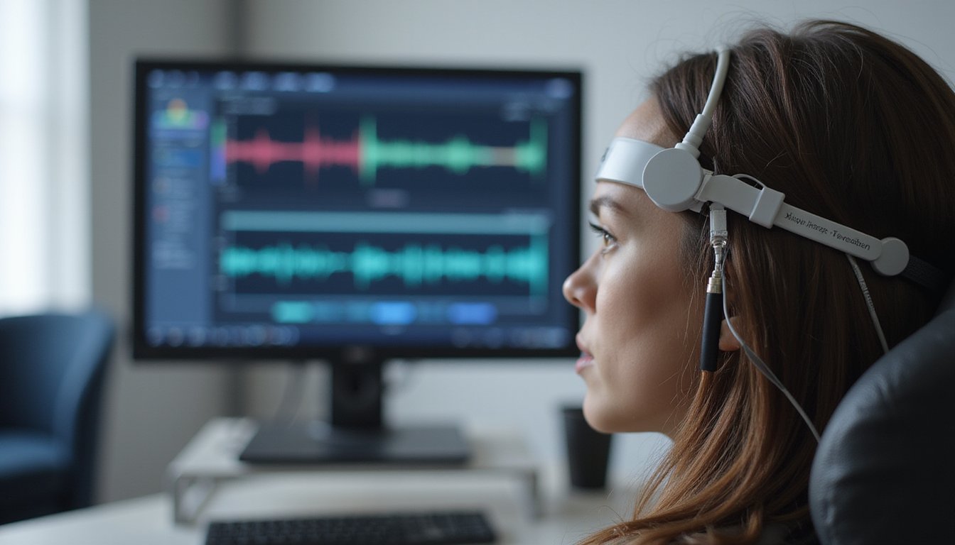 non invasive brainwave training therapy