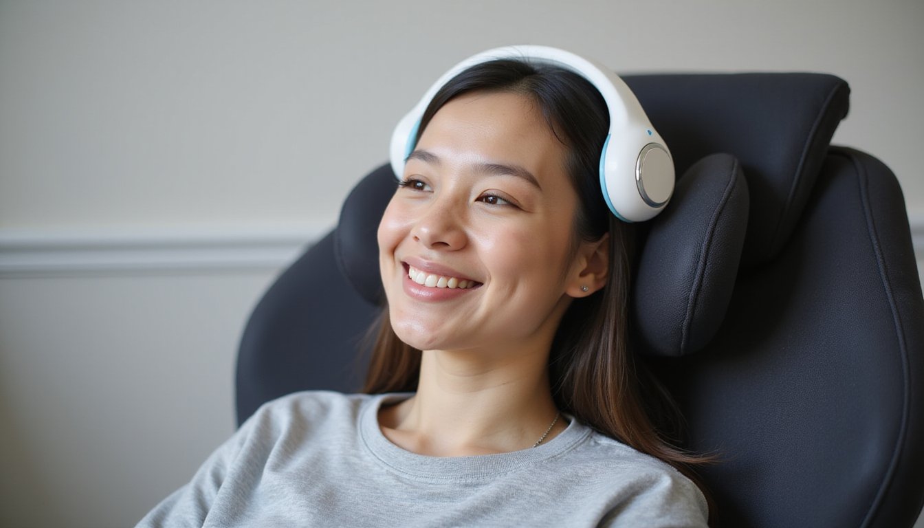 targeted brain stimulation therapy