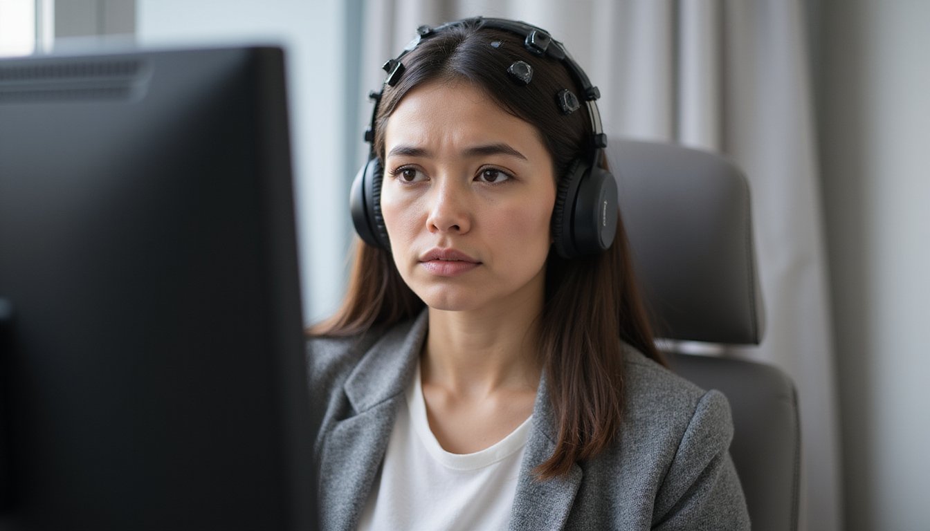 brain training versus talk therapy