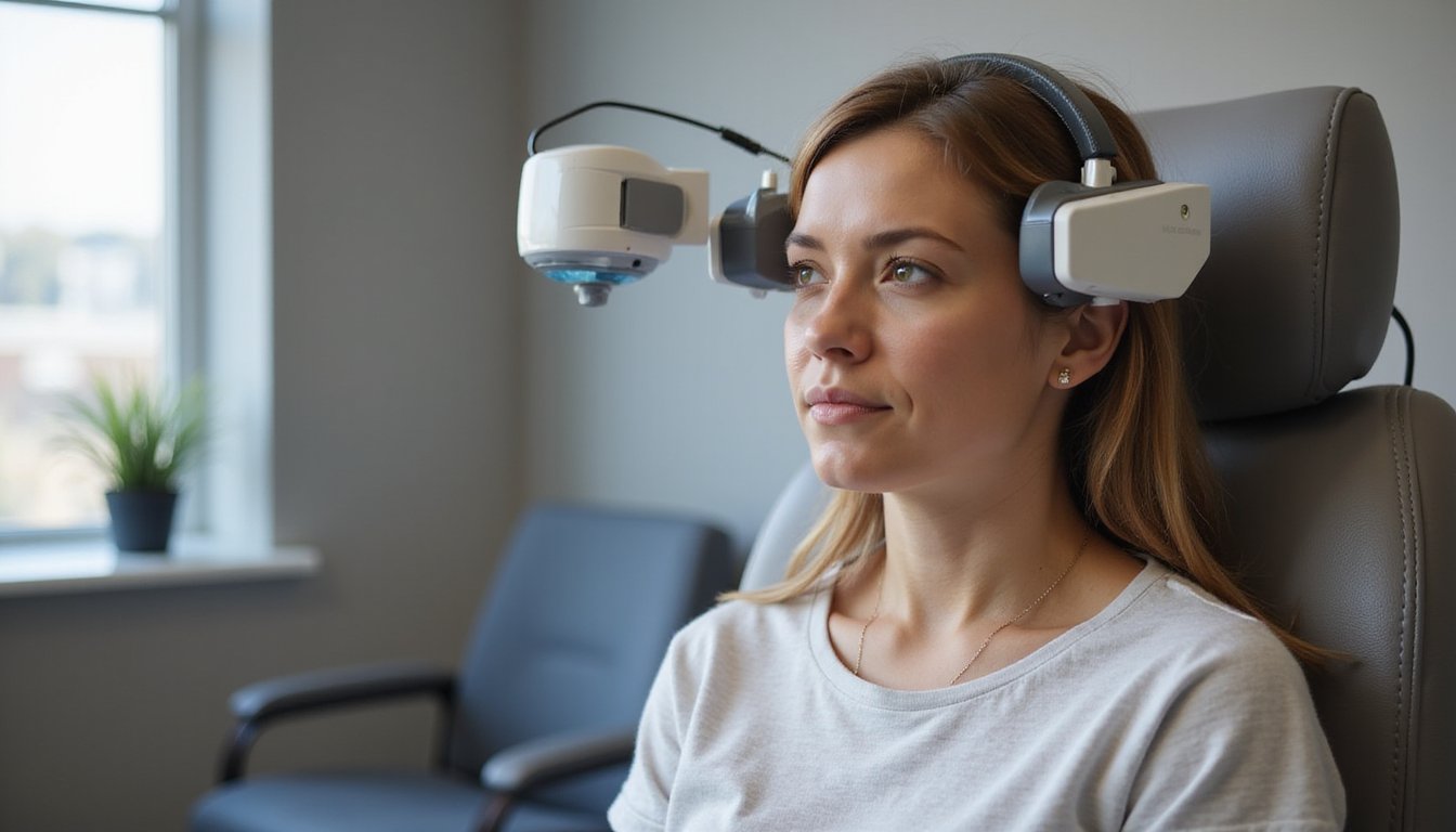 personalized brain stimulation therapy