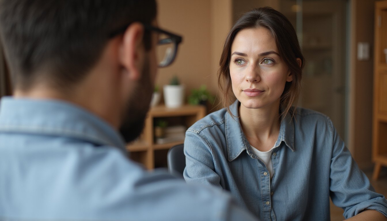 seeking support and guidance