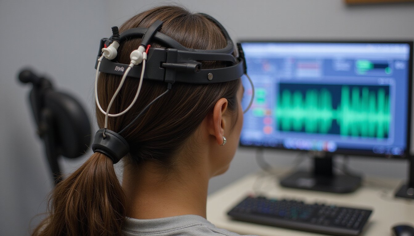 non invasive brain training therapy