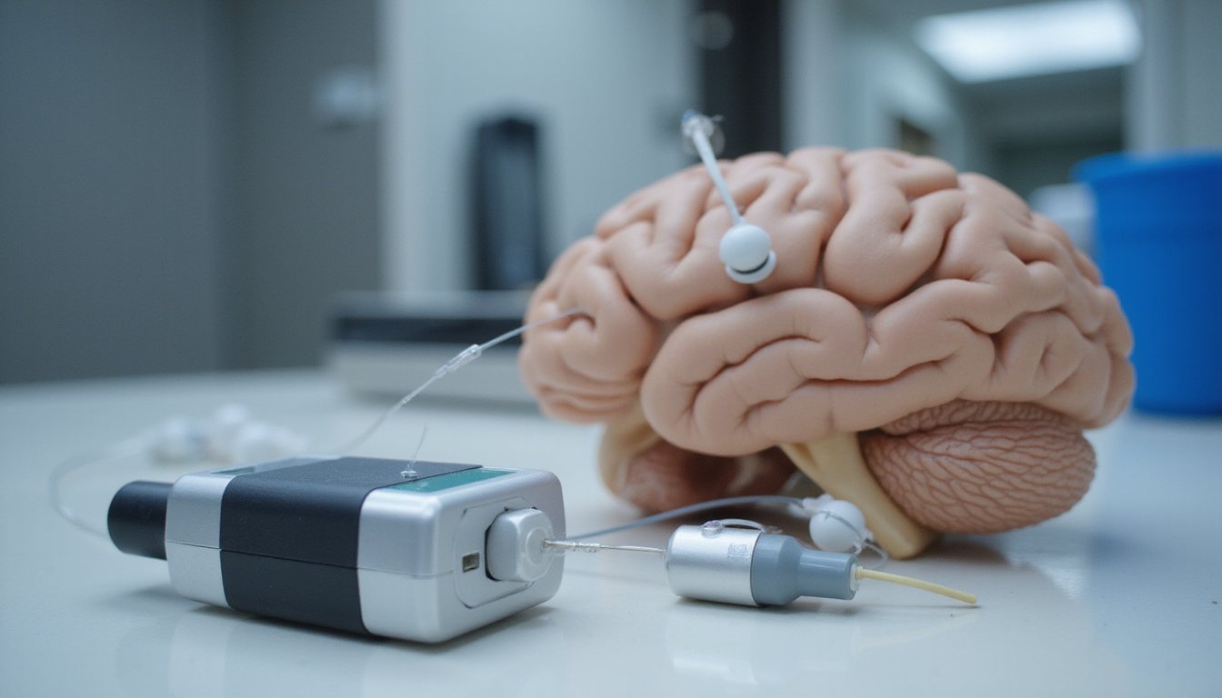 dbs for depression relief
