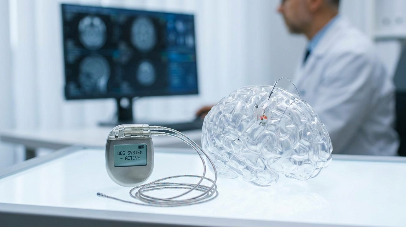neurosurgical intervention for depression