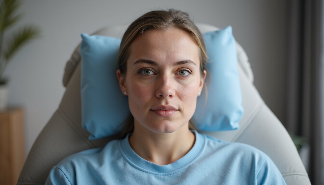 rhythmic tapping mild side effects
