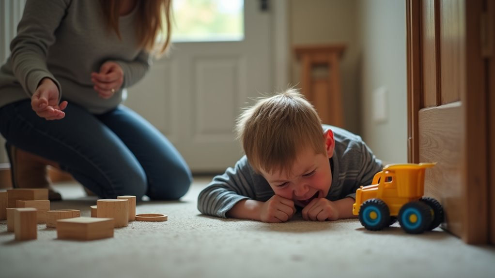 emotional dysregulation in children