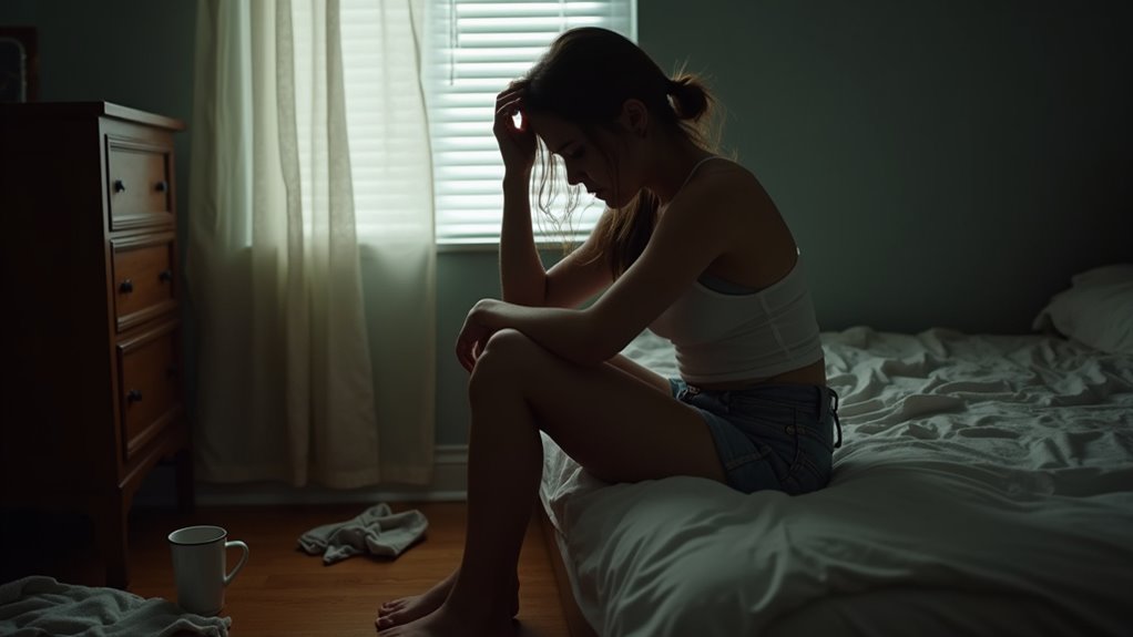 emotional dysregulation signs daily