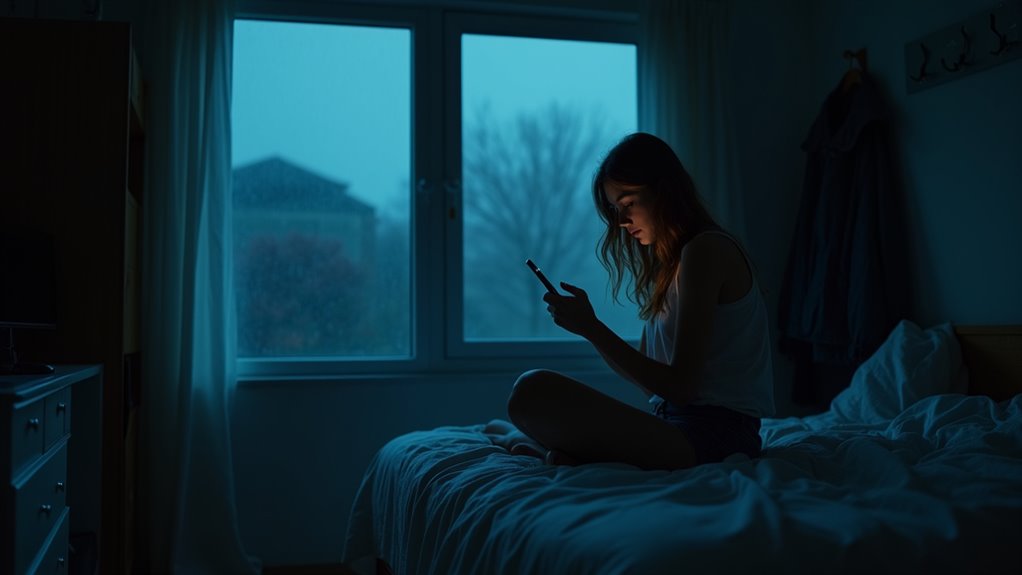 perceived abandonment triggers intense fear